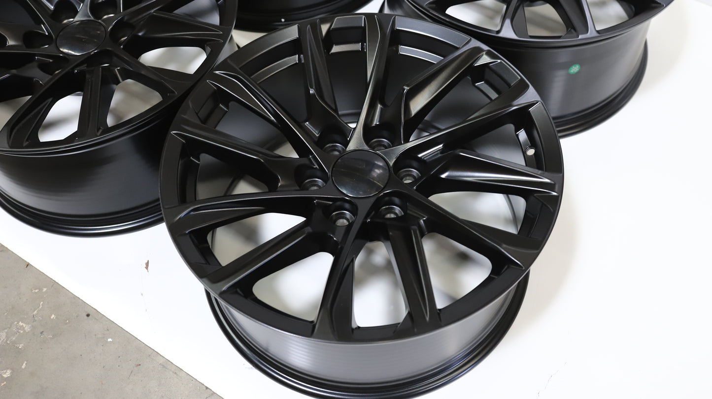 GM01 | Matte Black