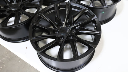 GM01 | Matte Black