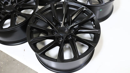 GM01 | Matte Black