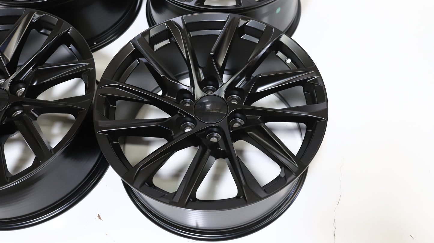 GM01 | Matte Black