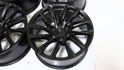 GM01 | Matte Black