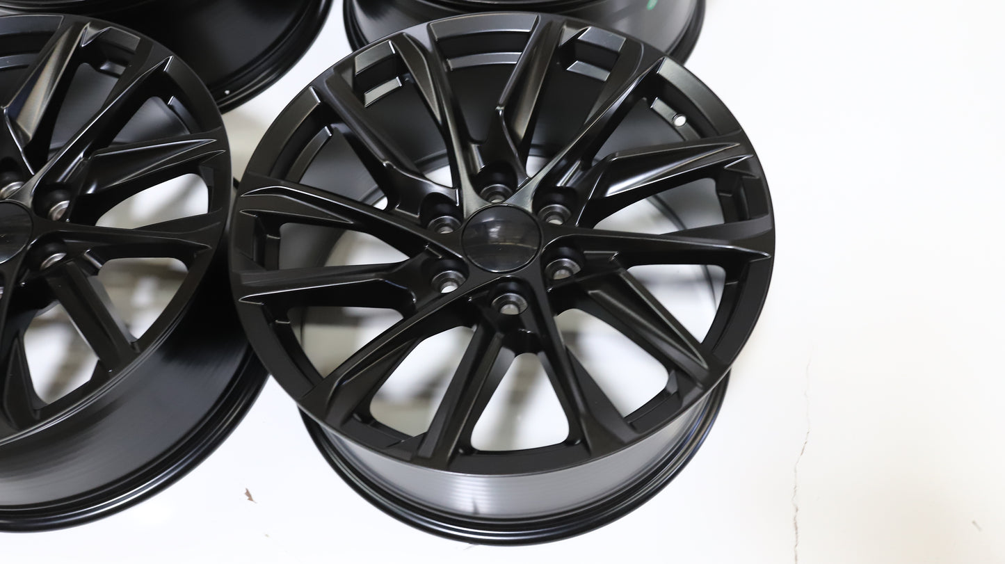GM01 | Matte Black