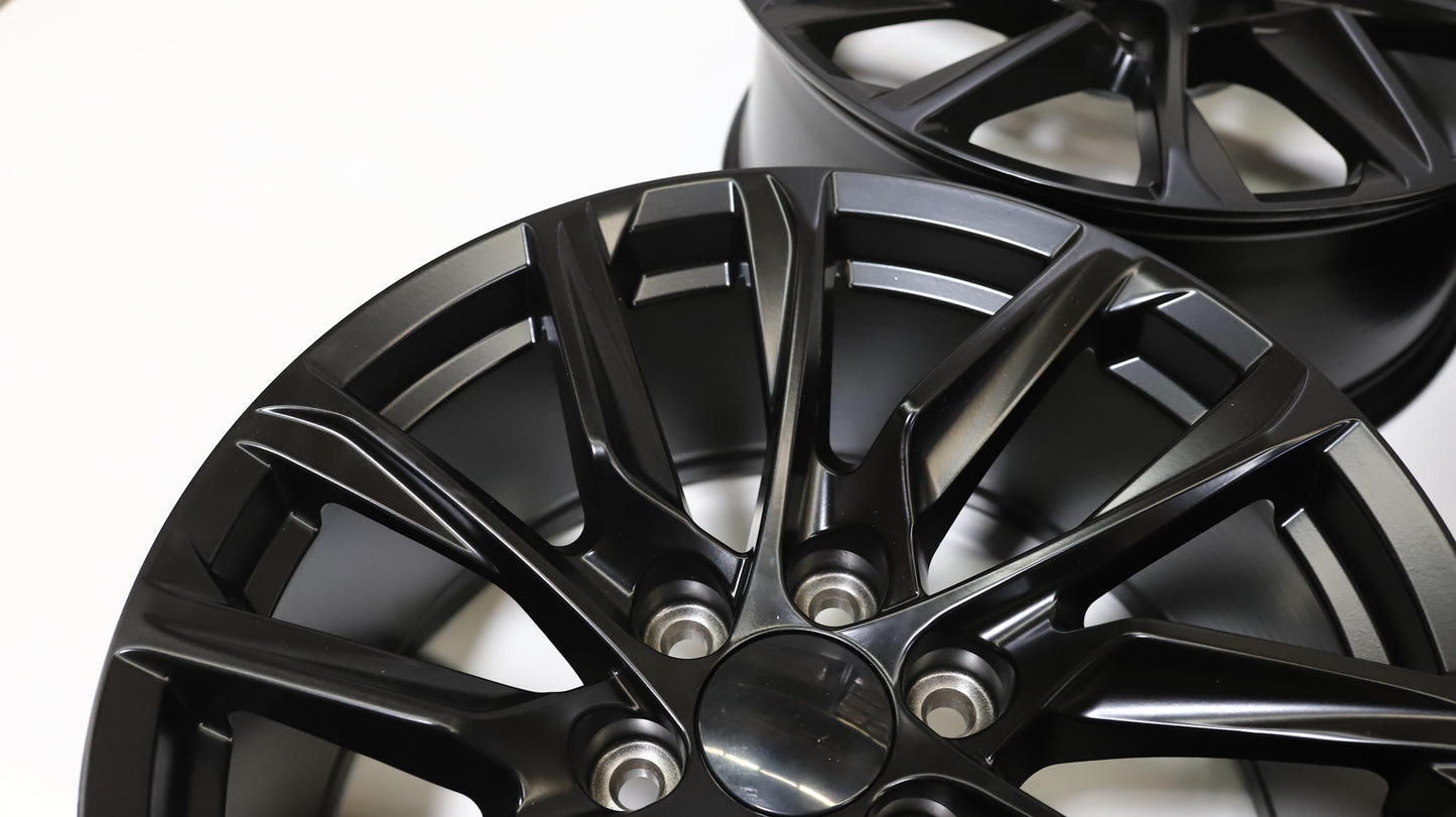 GM01 | Matte Black