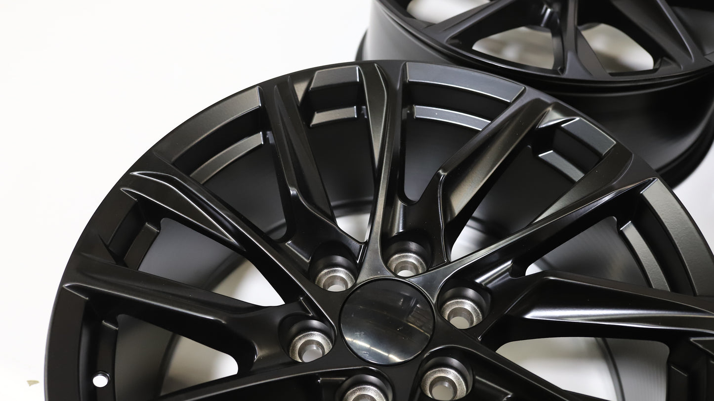 GM01 | Matte Black