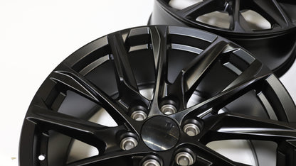 GM01 | Matte Black