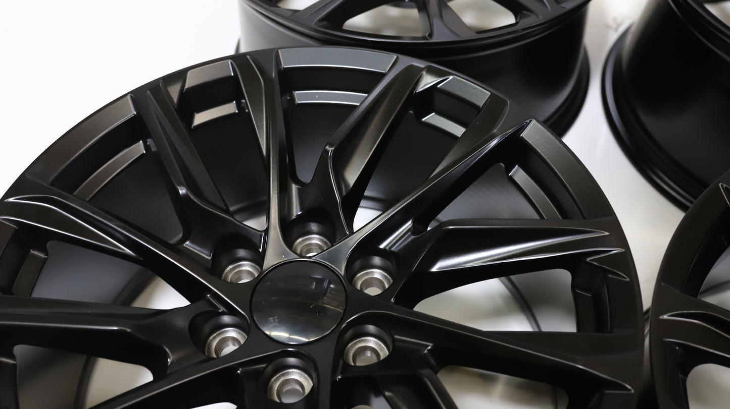 GM01 | Matte Black