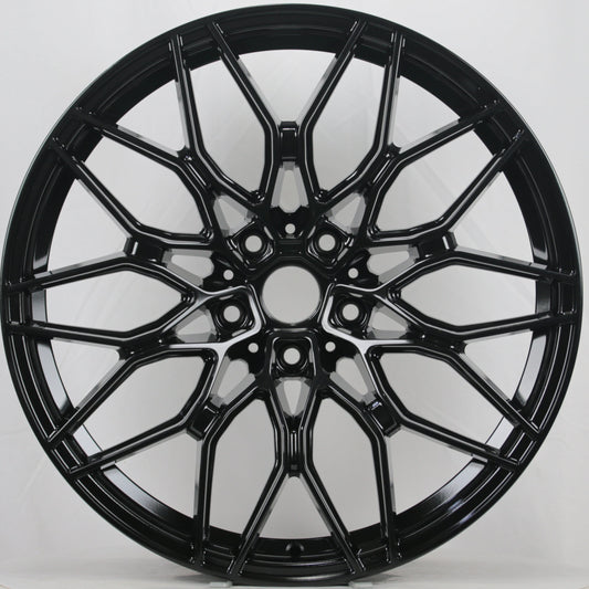 MS04 | Gloss Black