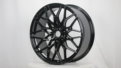 MS04 | Gloss Black