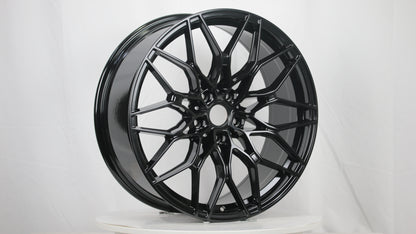 MS04 | Gloss Black