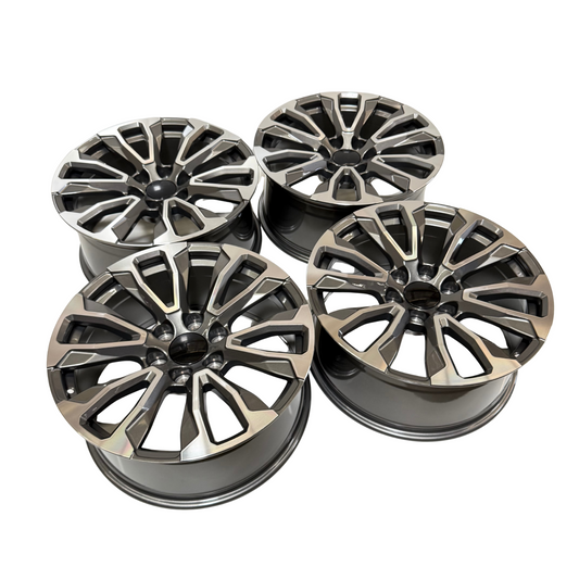 GMC/Chevy OE Wheels for Sierra Denali Yukon Tahoe Suburban Avalanch Ltz