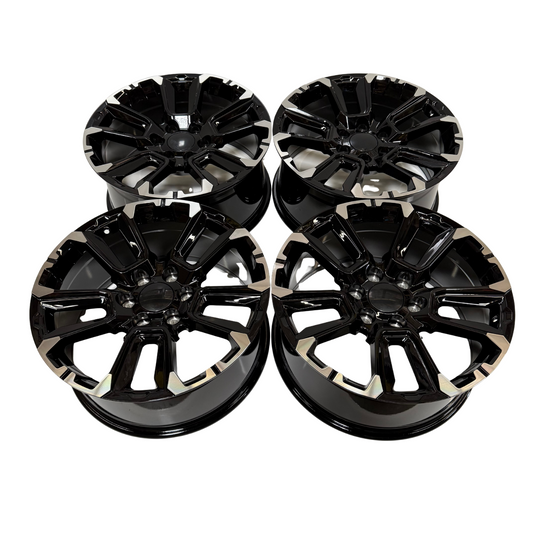 GMC/Chevy OE Wheels for Sierra Denali Yukon Tahoe Suburban Avalanch Ltz