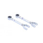 Manzo Rear Traction Rod (Harden Rubber) for 09-16 Nissan 370Z Z34/ 07-08 Infiniti G35 4DR / 07-15 G37 2/4DR 3.7L VQ37VHR