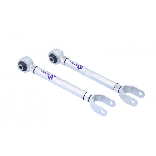 Manzo Rear Camber Kit (Harden Rubber) for 09-16 Nissan 370Z Z34/ 07-08 Infiniti G35 4DR / 07-15 G37 2/4DR 3.7L VQ37VHR