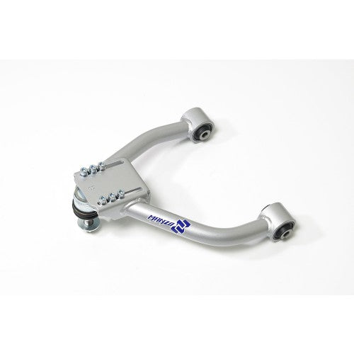 Manzo Front Upper Camber Arm (Harden Rubber) (1 PAIR) for 06-13 Lexus IS250 / IS350 / 06-11 GS350 / GS450