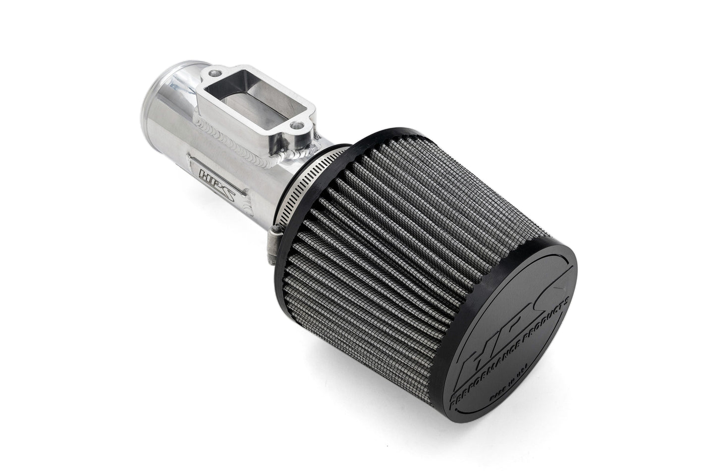 HPS 3" MAF Housing Air Intake Tube with HPS Air Filter Lexus/Toyota 2JZ 1MZ 1UZ Engine