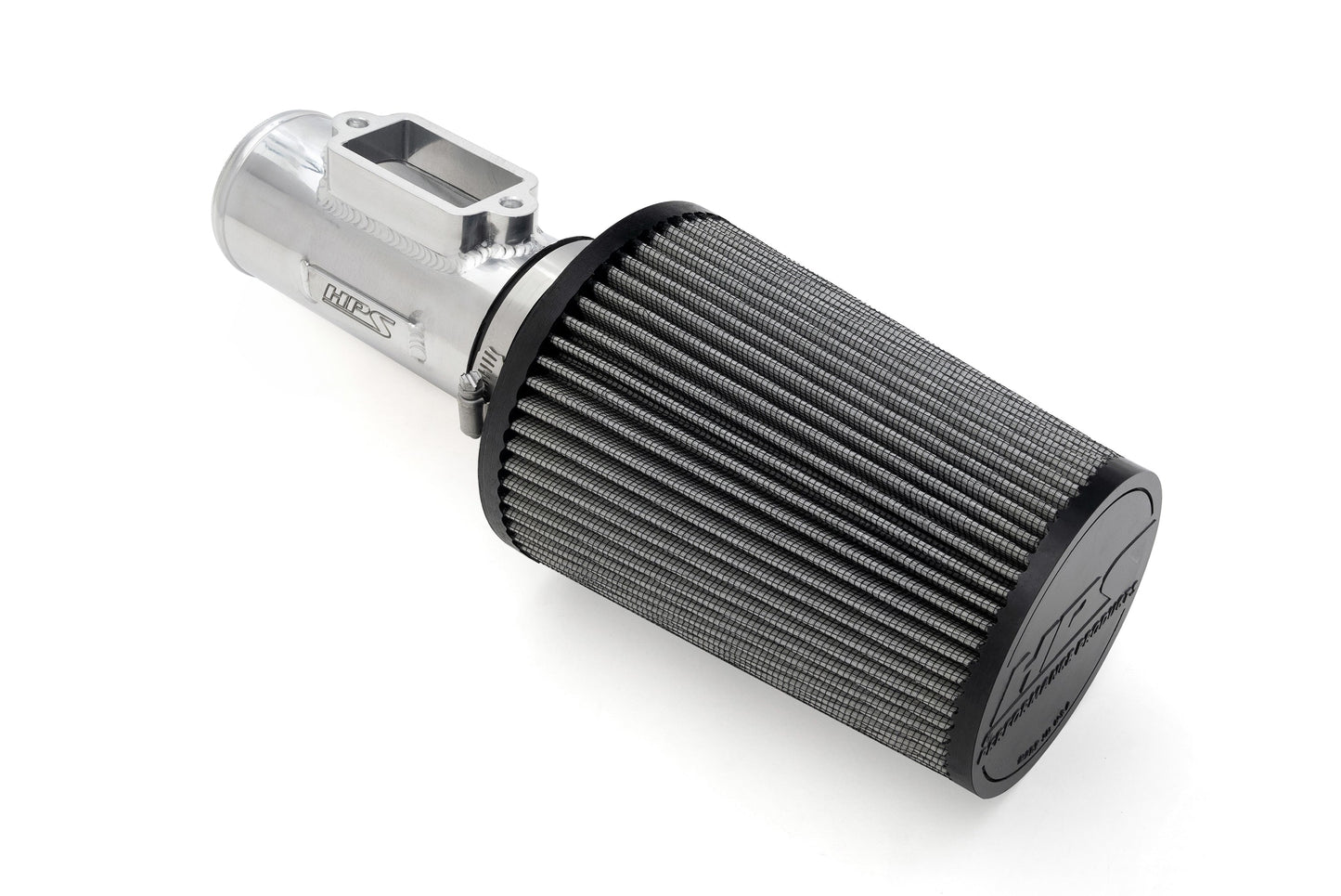 HPS 3" MAF Housing Air Intake Tube with HPS Air Filter Lexus/Toyota 2JZ 1MZ 1UZ Engine