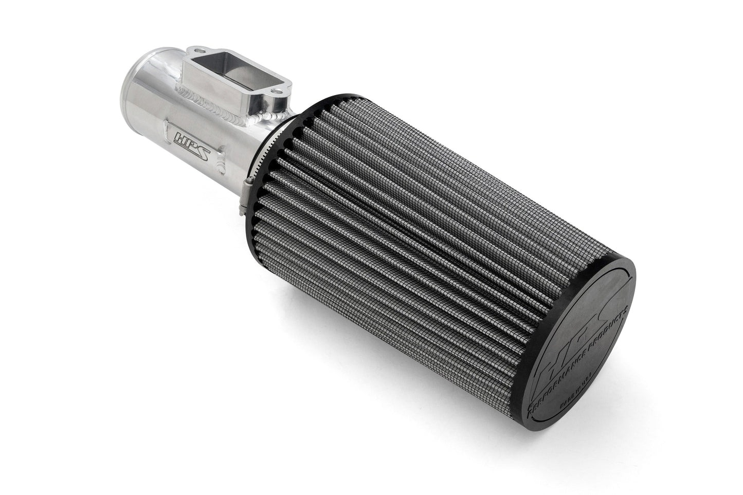 HPS 3" MAF Housing Air Intake Tube with HPS Air Filter Lexus/Toyota 2JZ 1MZ 1UZ Engine