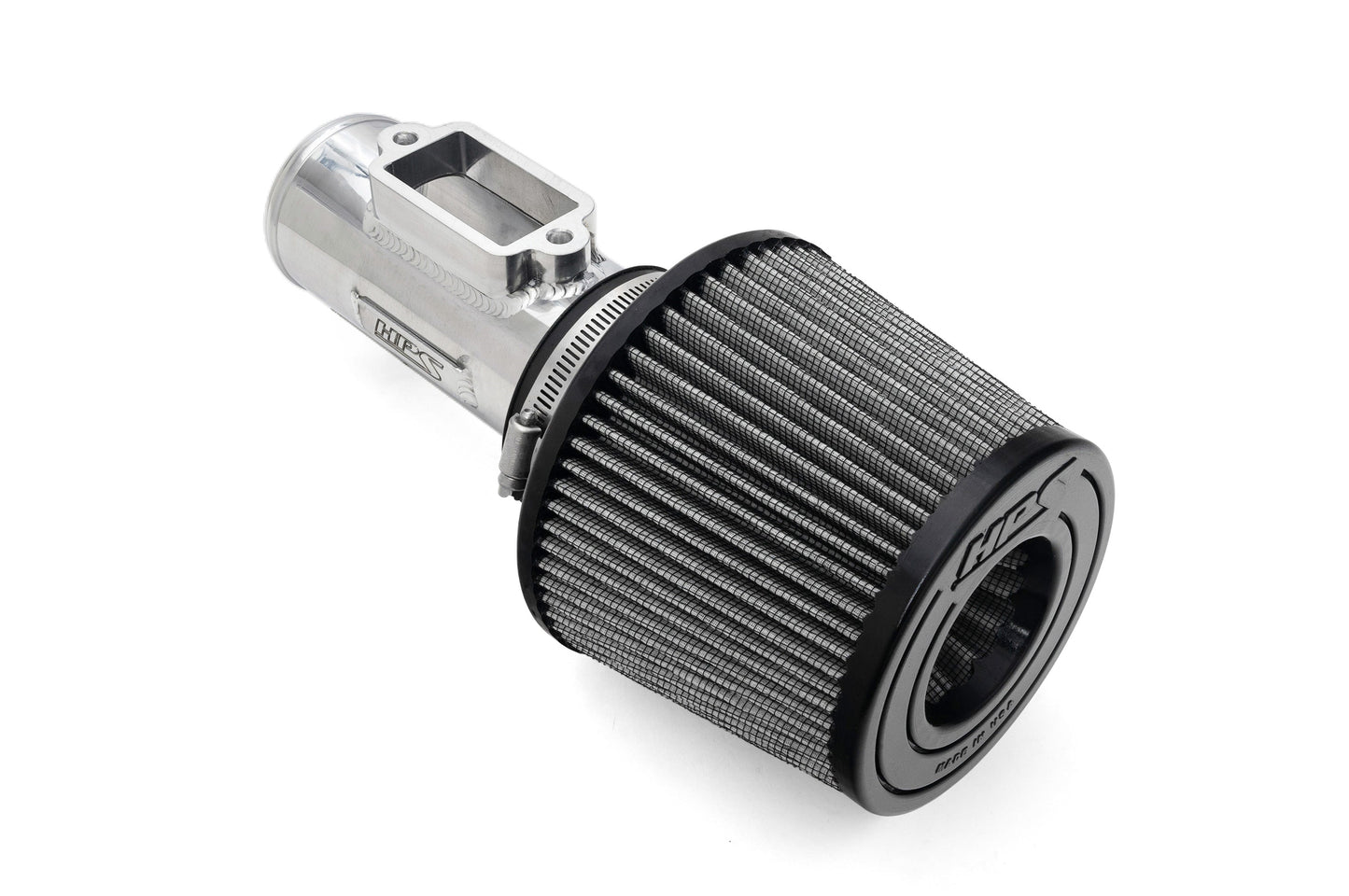 HPS 3" MAF Housing Air Intake Tube with HPS Air Filter Lexus/Toyota 2JZ 1MZ 1UZ Engine