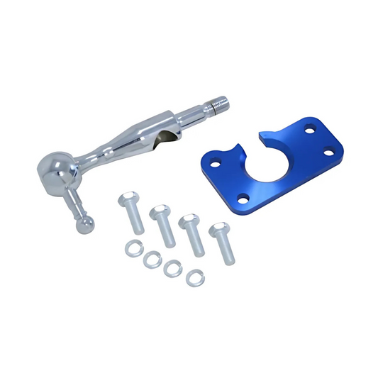 Megan Racing Billet Steel Short Throw Shifter + Shift Knob For 90-95 Toyota MR2 Manual (W20)