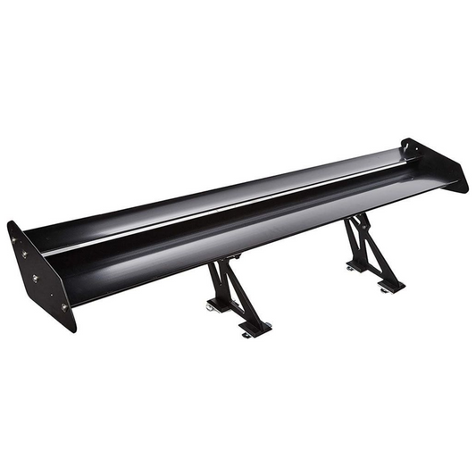 Megan Racing Aluminum GT Spoiler Black
