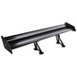 Megan Racing Aluminum GT Spoiler Black