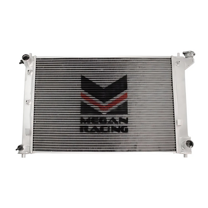 Megan Racing Aluminum Single Core 2-Row Radiator For 2005-2010 Scion tC MT AT10