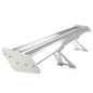 Megan Racing Aluminum GT Spoiler Silver