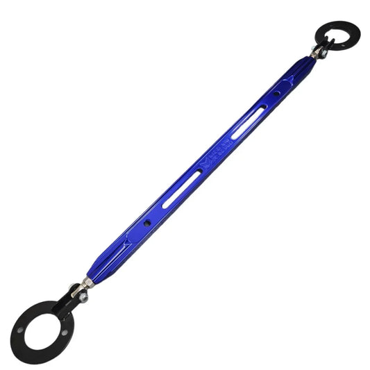 Megan Racing Rear Upper Strut Bar Tie Brace For Nissan 240SX S13 89-94 - Blue - MR-SB-NS13RU-B