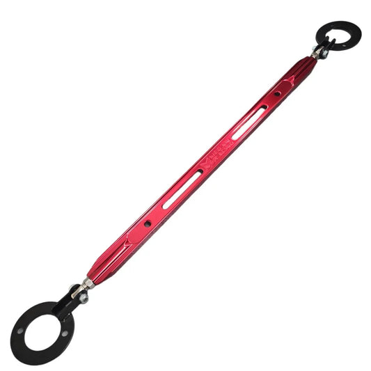 Megan Racing Red Rear Upper Strut Bar Tie Brace For 89-94 Nissan 240SX S13