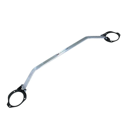 Megan Racing Polish Front Upper Strut Tower Brace Bar For Subaru 14-18 Forester (SJ) / 15-21 WRX STI (VA ) / 16-20 Levorg (VM)