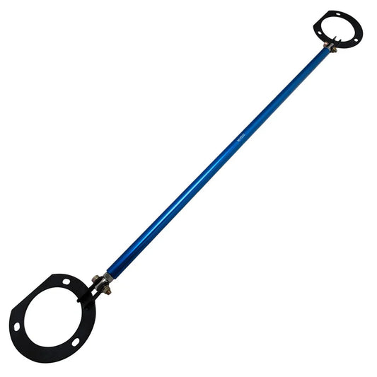 Megan Racing Front Upper Blue Race Spec Strut Bar For 00-06 Toyota Celica - MR-SB-TCE00FU-B