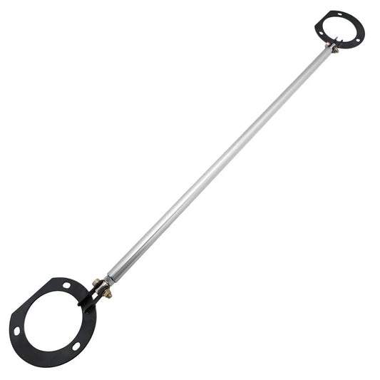 Megan Racing Front Upper Polish Race Spec Strut Bar For 00-06 Toyota Celica - MR-SB-TCE00FU-P