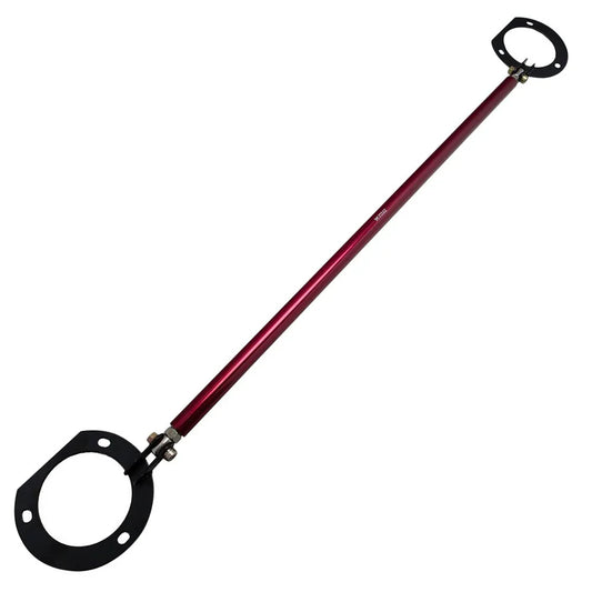 Megan Racing Front Upper Red Race Spec Strut Bar For 00-06 Toyota Celica - MR-SB-TCE00FU-R