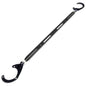 Megan Racing Front Upper Strut Tower Brace Bar For 03-08 Corolla/Matrix E130 - Gunmetal - MR-SB-TCO01FU-G