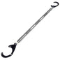 Megan Racing Front Upper Strut Tower Brace Bar For 03-08 Corolla/Matrix E130 - Polish - MR-SB-TCO01FU-P