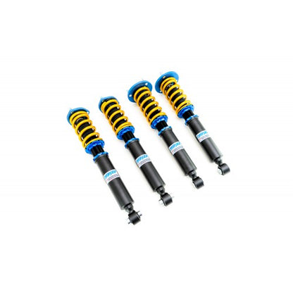 Manzo MZ-Series Coilover Kit for 06-13 Lexus IS250/350 / 06-12 GS350/450 (RWD ONLY)