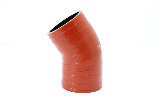 HPS Silicone Intercooler Turbo Boot Hose Orange ORCH-HOT-102 replace part # 6C34-6C640-CA 6C3Z-6C640-C