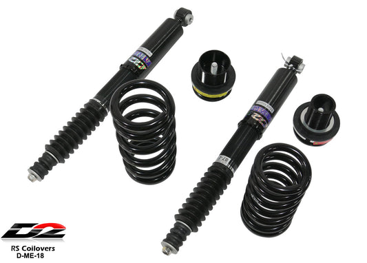 D2 Racing RS Coilovers for 1996-2002 Mercedes Benz CLK (D-ME-18)