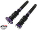 D2 Racing RS Coilovers for 1998-2005 Lexus GS300/ GS400/ GS430 (RWD)