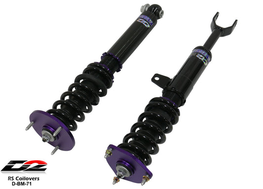 D2 Racing RS Coilovers for 2011+ BMW 6-SERIES F06/ GRAN COUPE (RWD) - (D-BM-71)