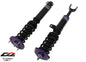 D2 Racing RS Coilovers for 2011+ BMW 6-SERIES F06/ GRAN COUPE (RWD)