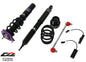 D2 Racing RS Coilovers w/ ADS Bypass Modules for 2017+ Honda Civic Si (ONLY) / 2018+ Accord (D-HN-25-5-M)