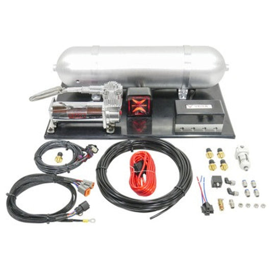VERA + AccuAir e+ Connect Pressure Management Package