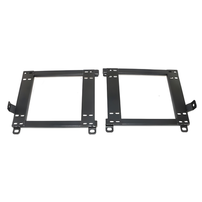 PAIR of Racing Seat Mounting Brackets Rail Track For Mini Cooper F56 (2014-2025)