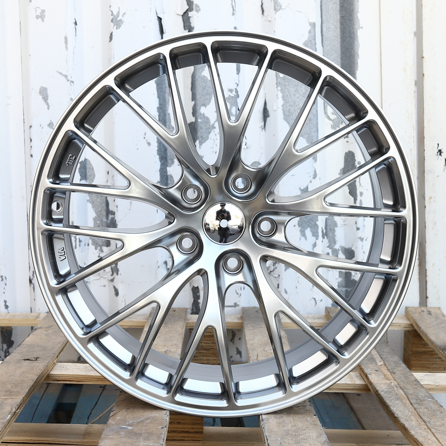 19x8.5" Wheels (5x120) Fits BMW 3 Series 4 Series 5 Series CTS Camaro