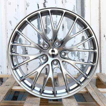 19x8.5" Wheels (5x120) Fits BMW 3 Series 4 Series 5 Series CTS Camaro