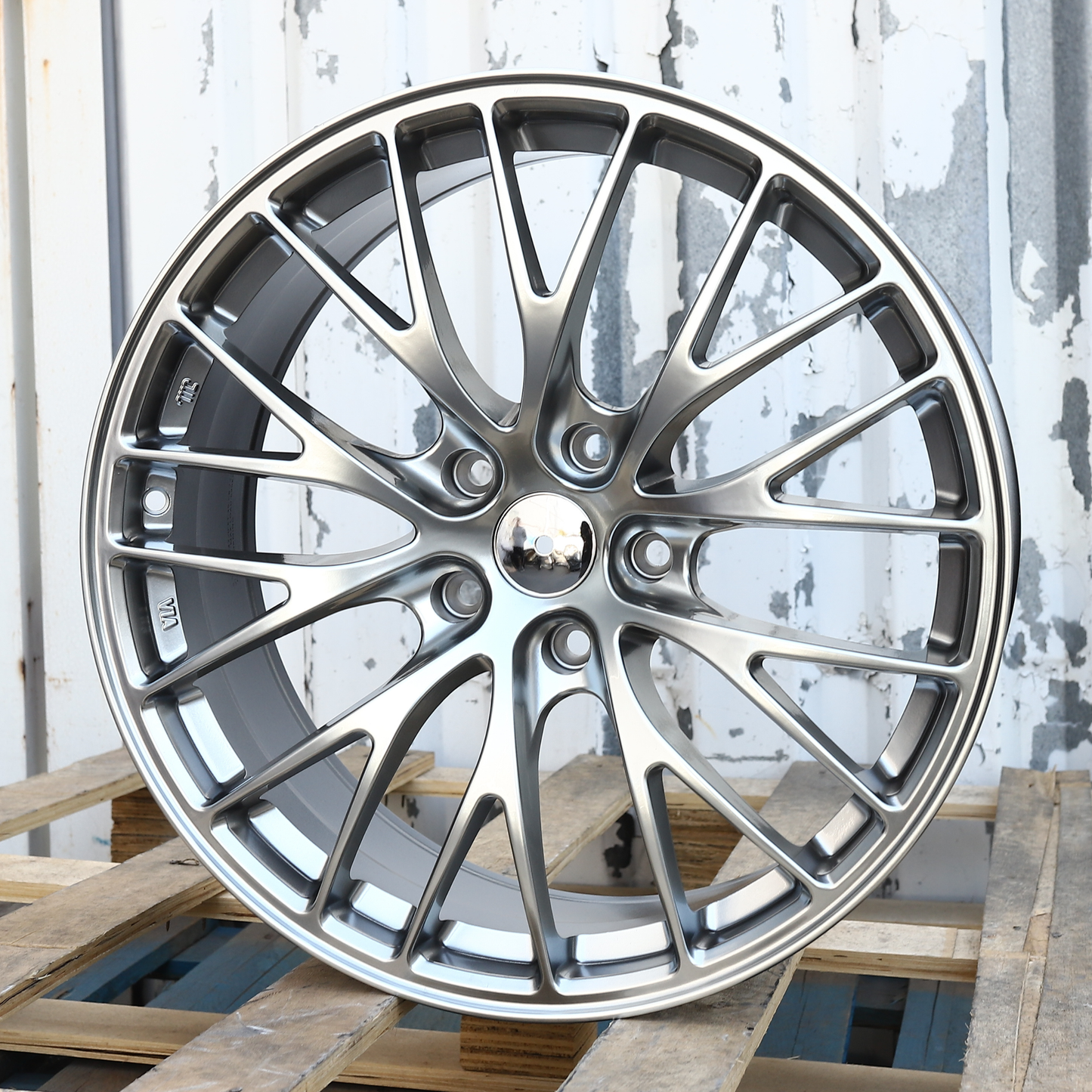 19x8.5" Wheels (5x120) Fits BMW 3 Series 4 Series 5 Series CTS Camaro