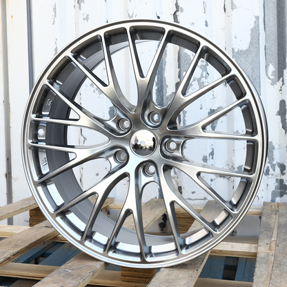 19x8.5" Wheels (5x120) Fits BMW 3 Series 4 Series 5 Series CTS Camaro
