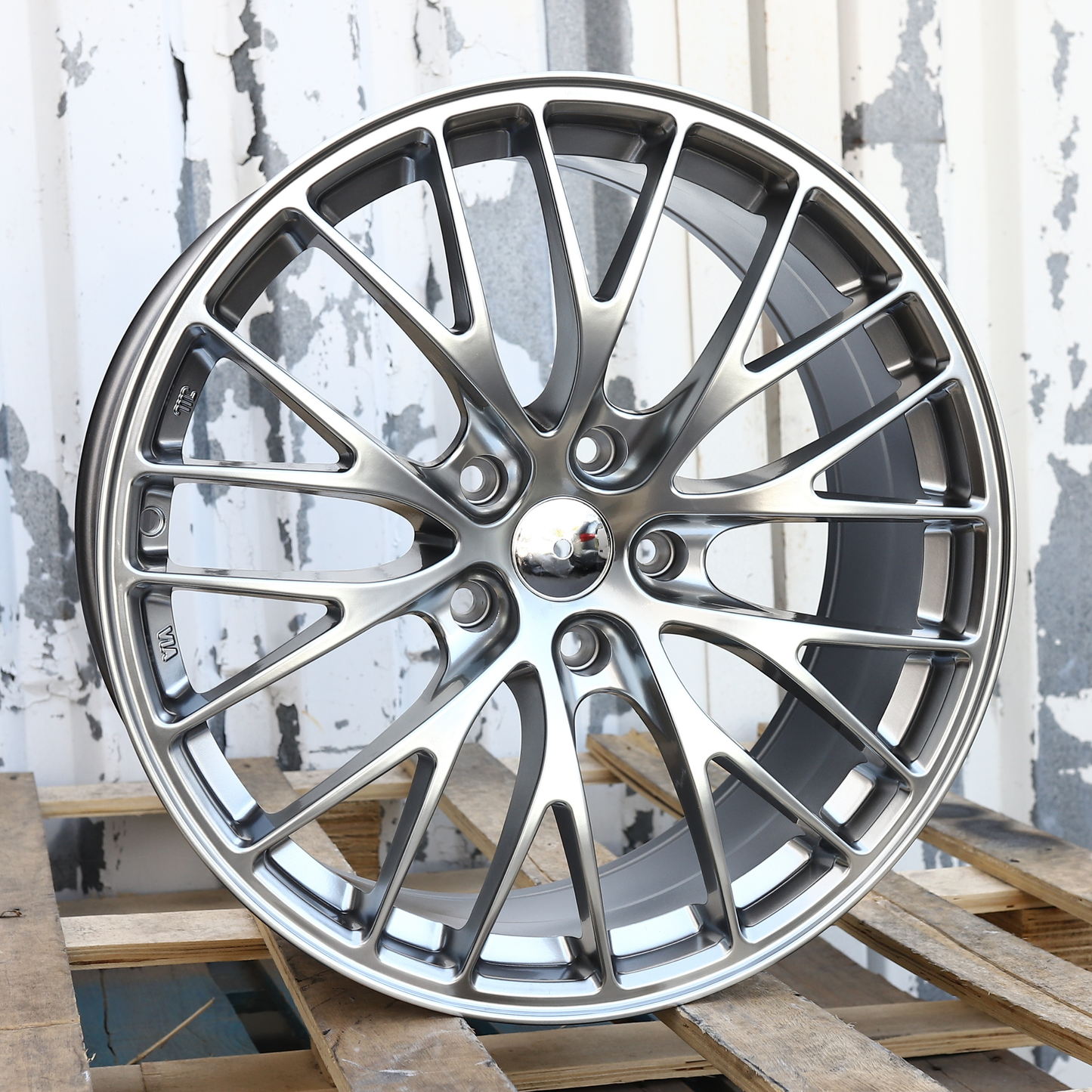 19x8.5" Wheels (5x120) Fits BMW 3 Series 4 Series 5 Series CTS Camaro