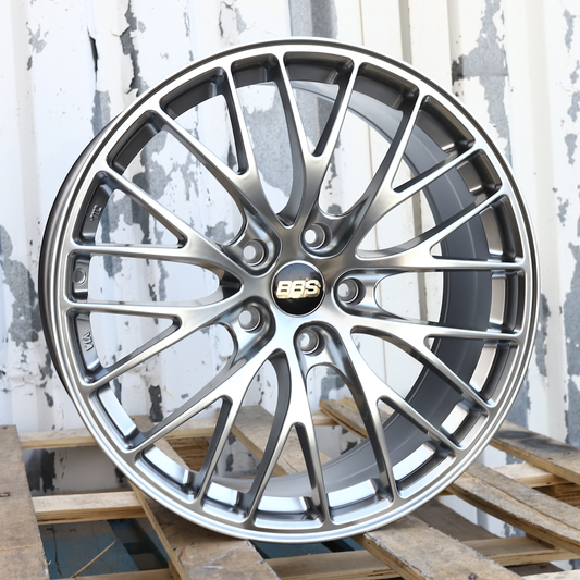 19x8.5" Wheels (5x120) Fits BMW 3 Series 4 Series 5 Series CTS Camaro